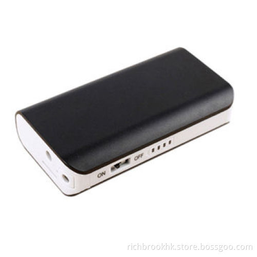 Mobile Power Hidden Camera HD 1080P Power Bank Mini DVR Support TF Card